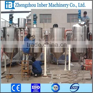 Europe Cooking Oil Refining Equipment Manufacturers thumbnail-1