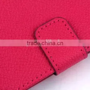 Leather Filip Cover for Galaxy s6 thumbnail-2