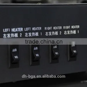 Dinghua Auto Optical Alignment Bga Rework Station for Motherboard Chip Repair DH-A4 thumbnail-5