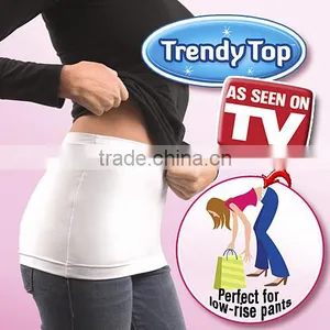 Women Sex Product Trendy Top, Trendy Top T-Shirt Wrap thumbnail-1