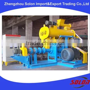 Widely Used Poultry Feed Processing Equipment/fish Feed Production Plant thumbnail-1