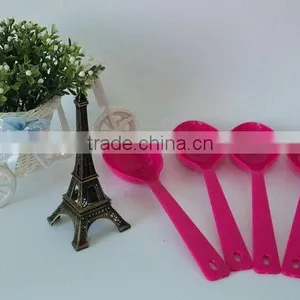 Bottom Price Latest Salad Plastic Spoon Colorful thumbnail-2