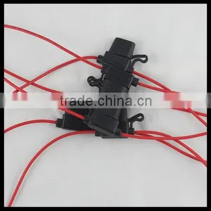 20A Car Fuse Holder ATC/ ATO Automotive Auto Fuse Socket Waterpoof Fuse Holder thumbnail-2