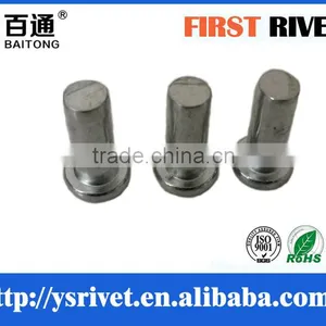 5x13.5 Solid Steel Rivet Brake Ling Rivet thumbnail-3