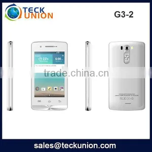 G3 3.5inch Small Size Mobile Phone New 3G Android Smart Phone thumbnail-2