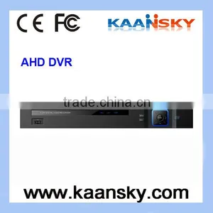 2015 New Product Hot Sale H.264 P2P Ahd 8ch Dvr Support 2 HDD thumbnail-2