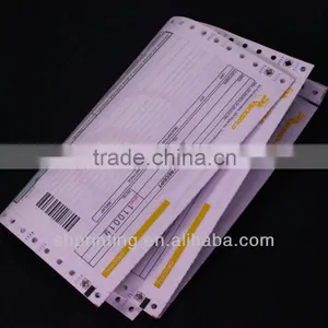 Consummate Courier Delivery Printing Airwaybill With Barcode thumbnail-1