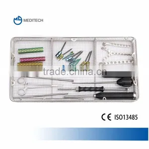 Surgical Wire Basket for Orthopedic Plates and Screws thumbnail-4