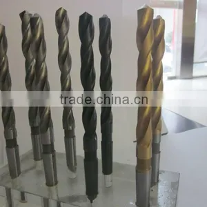 DIN345 TWIST DRILL BITS, HSS Drill Bit, Taper Shank Twist Drill Bits thumbnail-3