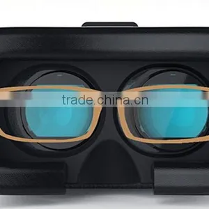 2016 Promotion Wholesale vr Box 3D Virtual Reality Cheap Price , Accept OEM thumbnail-5