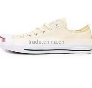 Hot Sale Canvas Shoes for Women and Men Lace Up Classic Lady Fashion Sneakers Low&high Casual Flats Free Shipping thumbnail-5