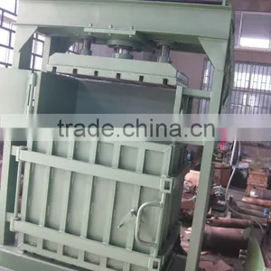 Mini Round Hay Baler for Sale thumbnail-1
