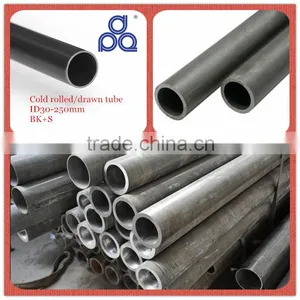 Astm A519 Small Diameter Precision Round Hollow Seamless Steel Tube thumbnail-5