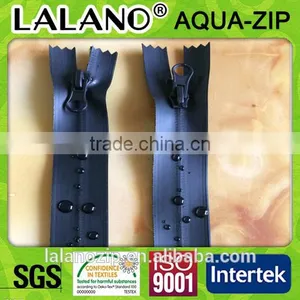 High Quality Raincoat Waterproof Zipper thumbnail-1