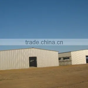 Mining Camp Construction Site Prefab Building for Warehouse thumbnail-6