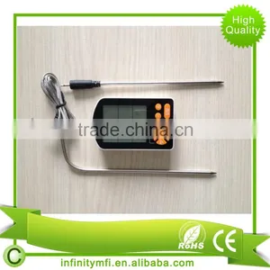 Modern Kitchen Product 2016 Bluetooth Thermometer Milk Thermometer thumbnail-1