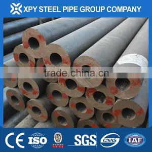 High Quality Seamless Carbon Seamless Pipe in Liaocheng thumbnail-2