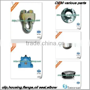 Custom Cold Chamber Die Castings Manufacture OEM Services thumbnail-4