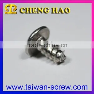 Phillips Truss Head Stainless Steel Screws thumbnail-2