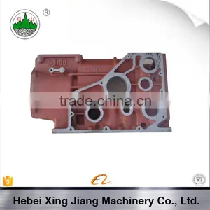 Hot Sell Truck Tractor Diesel Engine Cylinder Block thumbnail-1