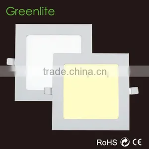 4W Square Led Panel Light 310lm thumbnail-1