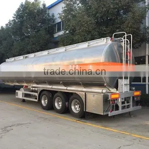 50000-60000 L LPG Semi-trailer,LPG Tank Trailer thumbnail-3