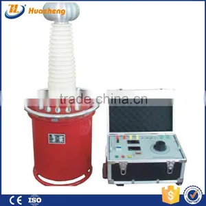 China Market of AC DC Hi Pot Test Transformer/hv Test Testing Transformer High Quality thumbnail-3