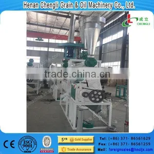 Small Automatic Wheat Flour Mill Machinery thumbnail-1
