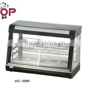 Curved Glass Electric Food Warmer for Home thumbnail-2