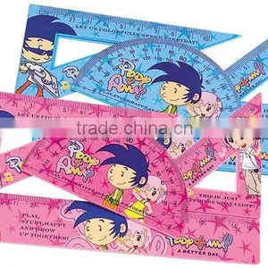 Plastic Ruler thumbnail-1
