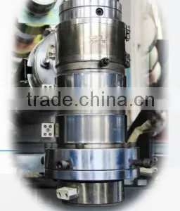 6000BPH Bottles Three Layer Double Station Extrusion Blow Molding Machine for Small Bottle thumbnail-5