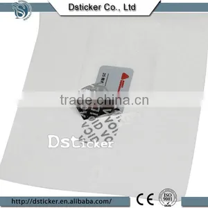 Security Customized Warranty VOID Sticker thumbnail-6