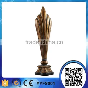 Poly Resin Geomantic Ornaments Geomantic Decoration thumbnail-3