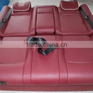 Good Selling Luxury Sofa Bed Three Seat Auto Seat Frame High Quality for MPV thumbnail-2