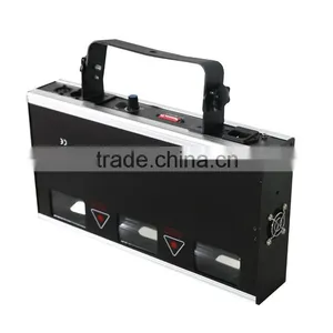 3 Head Led dj Lighting Package Mini Led Moving Laser Effect Light thumbnail-2