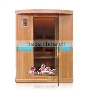 Far Infrared Sauna Dome thumbnail-1