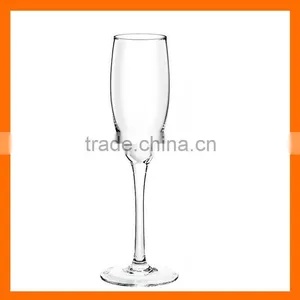 Hand Blown Customized Champagne Glass thumbnail-1