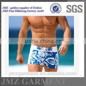Men's Board Pants Swimming Beach Shorts for Boys thumbnail-3
