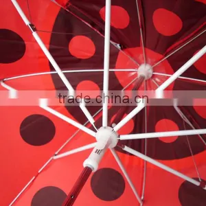 Promotion Child Size Nylon Umbrellas Umbrella for Sun Protection thumbnail-2