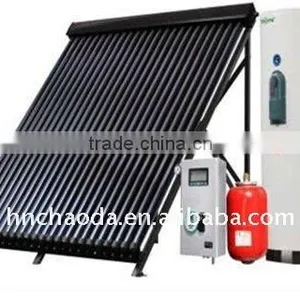 Fashionable Style Split Pressurized Solar Heating System thumbnail-1