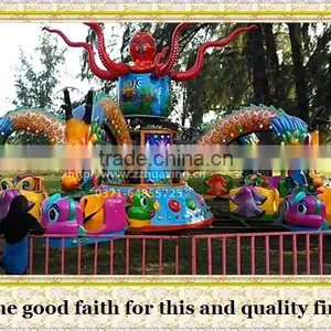 Over Ten Years Experience in Cheapest Mobile Octopus Rides thumbnail-6