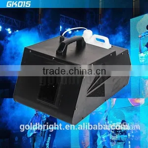 HAZE MACHINE 1500W DMX FOG MACHINE thumbnail-1