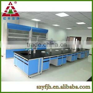 Hot Sell High Quality New Type Highly Cost Effective School Chemical Biological Wood Laboratory thumbnail-6