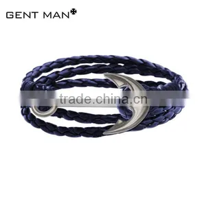 New Fad Jewelry Bracelets Stainless Steel Bracelet Anchor Bracelet Stainless Steel thumbnail-4