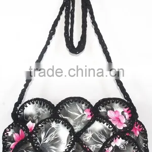 2016 New Style China Woman Messenger Bag Long Rope Strap Light Weight thumbnail-1