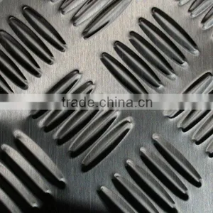 Floor Plates-Stainless Steel thumbnail-1