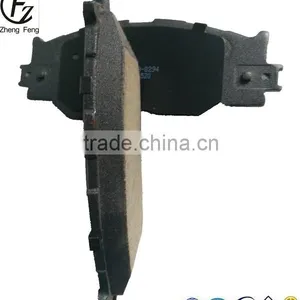 Fmsi D1178-8294 Car Parts Accessories Disc Brake Pad China Auto Spare Parts Wholesales Semi-Metallic Brake Pad thumbnail-1