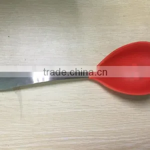 2016 Newest Design Hot Sales Silicone Spoon thumbnail-1