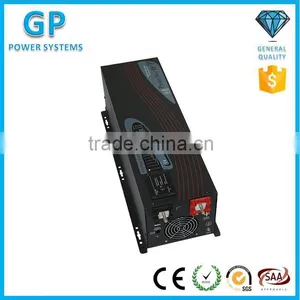 GP 5% Discount 4KW LED Display Combined Inverter Charger Pure Sine Form 24V/48V thumbnail-2