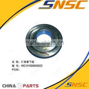 Spring Seat for Construction Machinery Parts Spring Seat for LIUGONG thumbnail-1